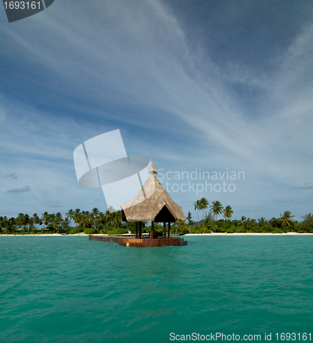 Image of Tropical Jetty