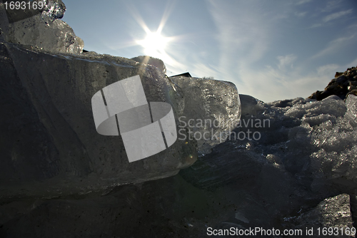 Image of Icy Forms