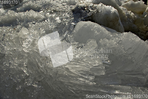Image of Icy Forms