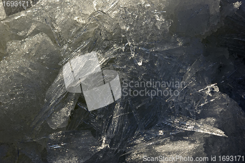 Image of Icy Forms