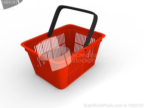 Image of Shopping basket