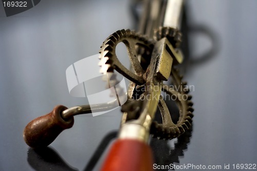 Image of Vintage Wire Whisk