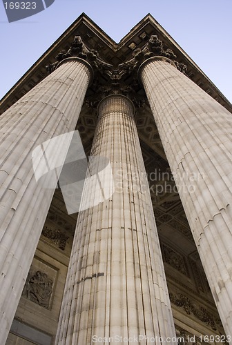 Image of Three Columns