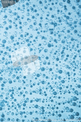 Image of Tiny Bubbles Texture