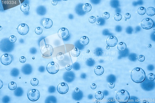 Image of Bubbles Texture