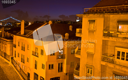 Image of Houses in Lisbon