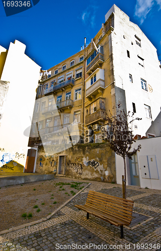 Image of Houses in Lisbon