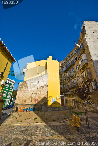 Image of Houses in Lisbon