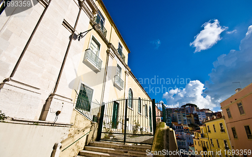 Image of Houses in Lisbon
