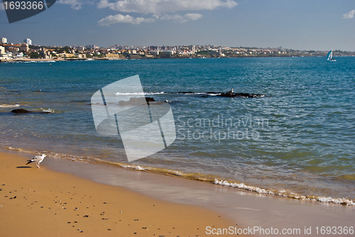 Image of Beach in Cascais
