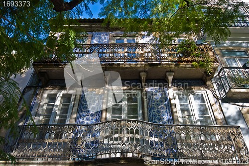 Image of Houses in Lisbon