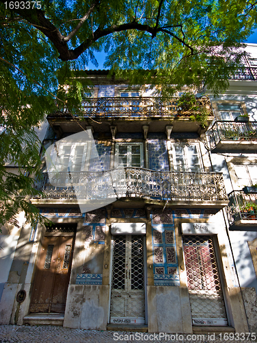 Image of Houses in Lisbon