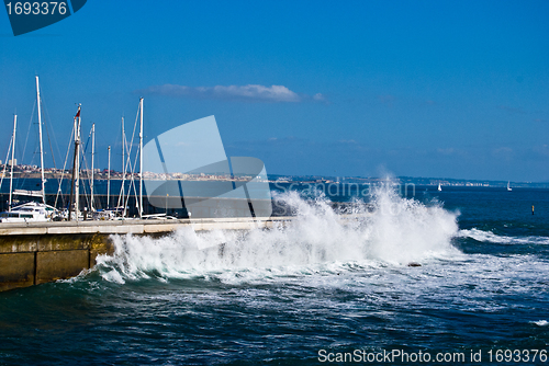 Image of Beach in Cascais