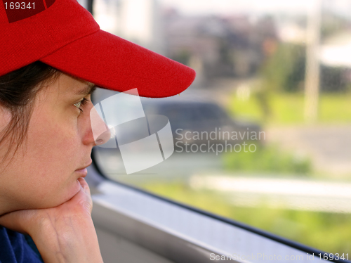 Image of Train travel