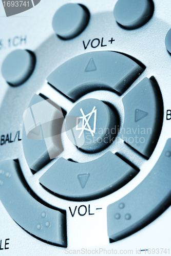 Image of Remote control.