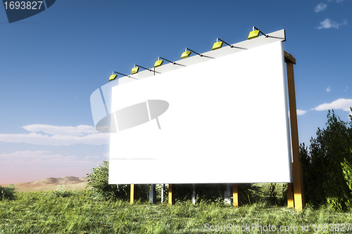 Image of Advertising wall