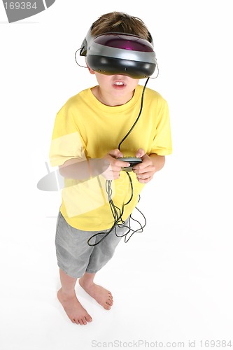 Image of Futuristic Games