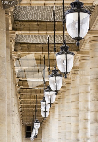 Image of Archway Palais Royal