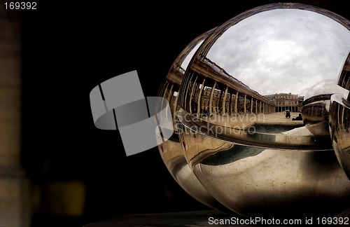 Image of Mirror Balls