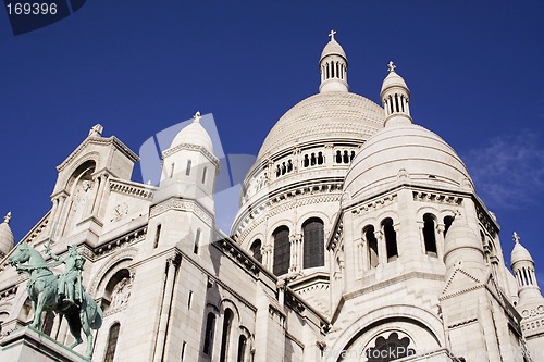 Image of Sacre Coeur