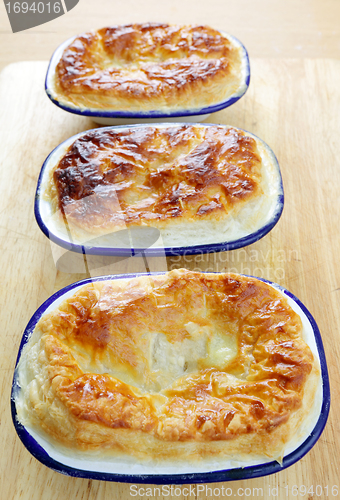 Image of Homemade pies vertical
