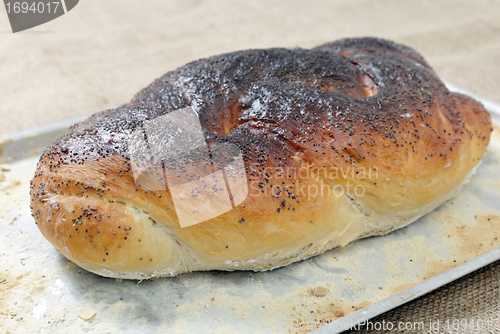 Image of Homemade bread