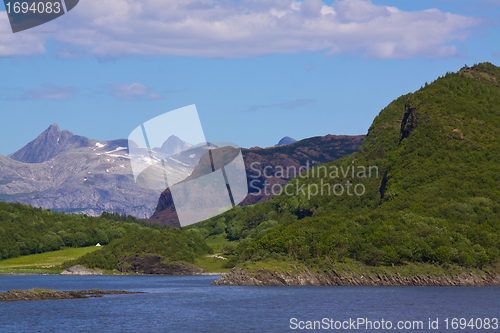 Image of Norwegian Fjord