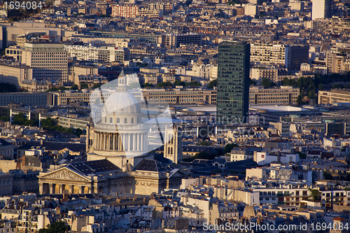 Image of Paris Latin quarter