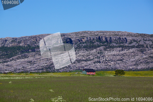 Image of Norwegian Landscape