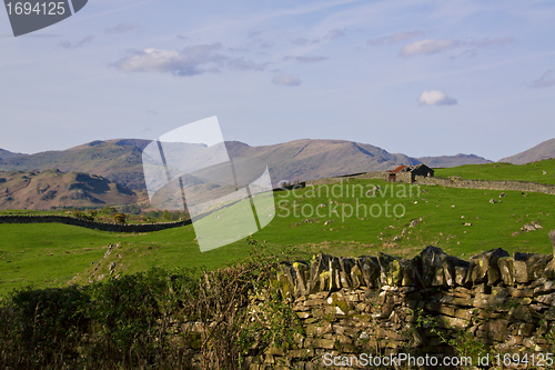 Image of Landscape in north England