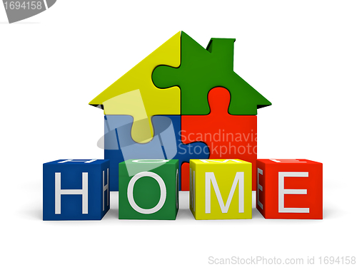 Image of Home