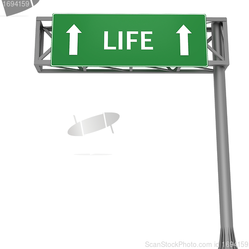 Image of Life ahead