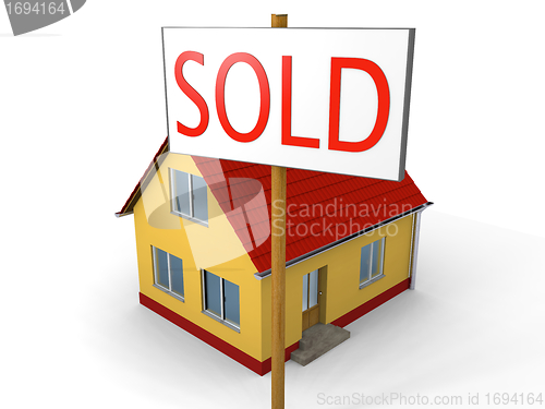 Image of House sold