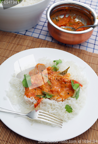 Image of Kerala tomato curry vertical