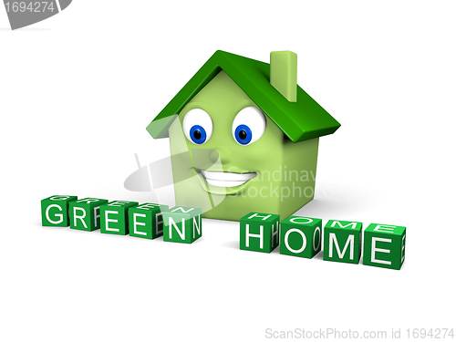 Image of Green Home