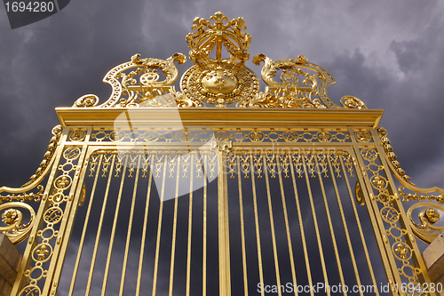 Image of Golden gate