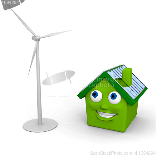 Image of Green energy sources