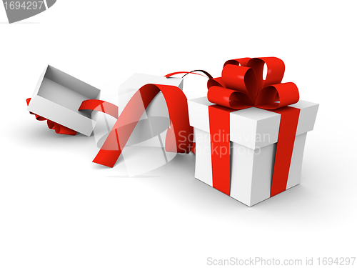 Image of Gift boxes