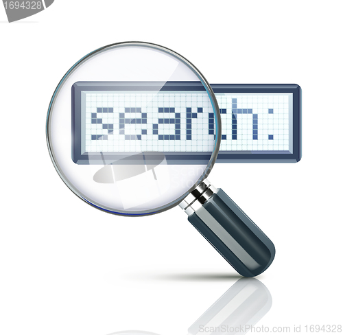 Image of Search concept