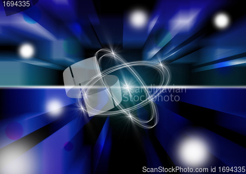 Image of abstract background