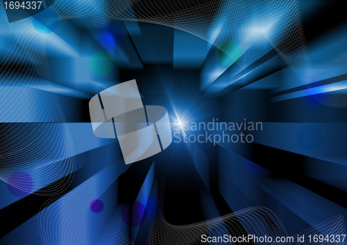 Image of abstract background