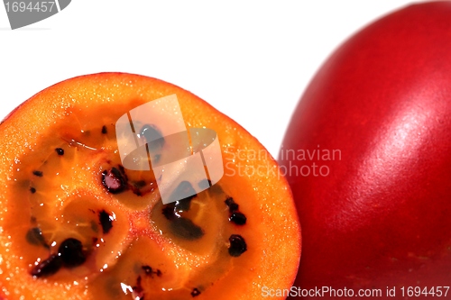 Image of tamarillos