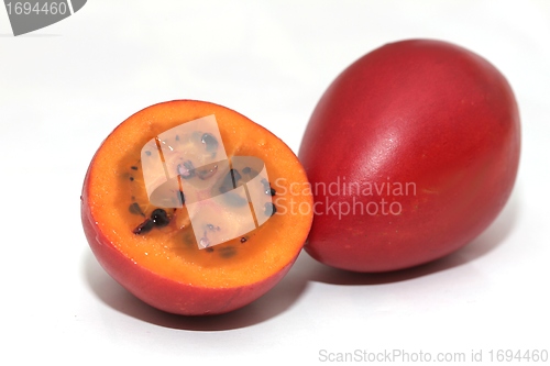 Image of tamarillos