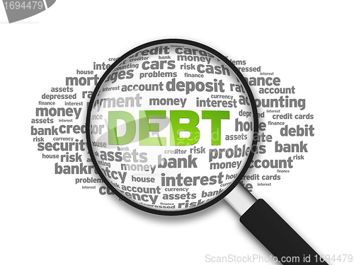 Image of Debt