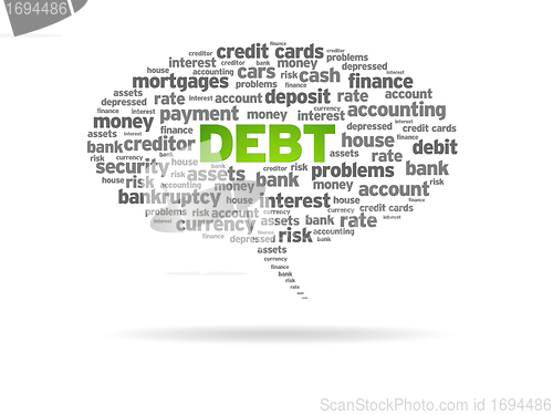 Image of Debt