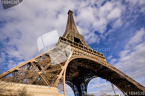 Image of Eiffel Tower