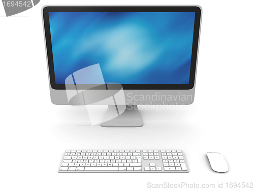 Image of Desktop computer