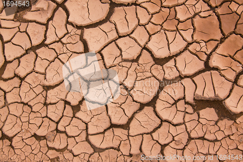 Image of Dry soil