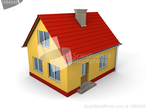 Image of Family house