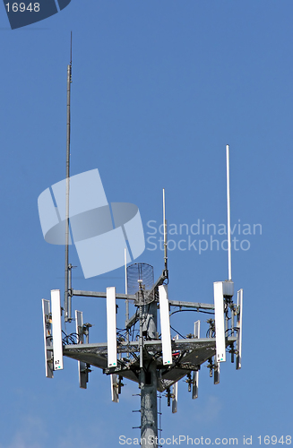 Image of Communications Tower